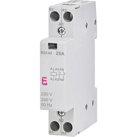 Contactor AC1 Tip R R 25-02 230V