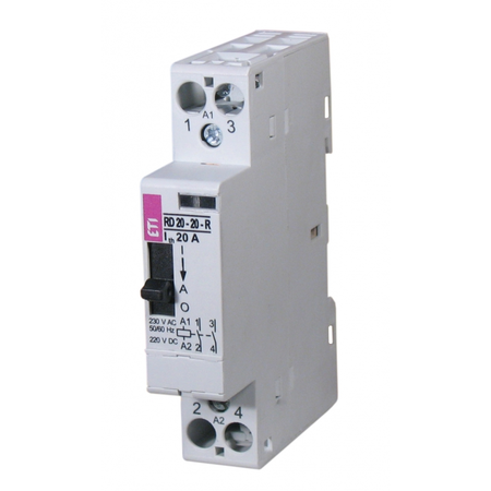 Contactor AC1 Tip R…R R 20-01-R-230V AC