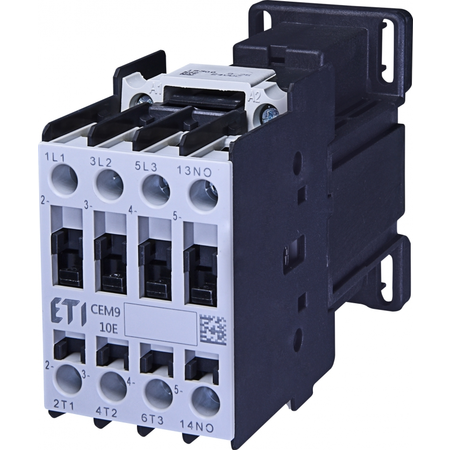 CEM Contactor pentru motor CEM9.10-24V-DC