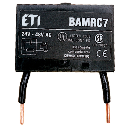 Accesorii CEM/CEAM BAMRCE 13 24-48V/AC