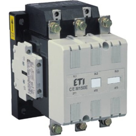 CEM Contactor pentru motor CEM112E.22-250V-AC/DC