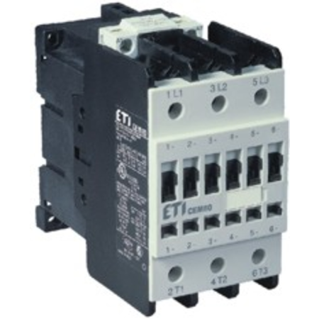 CEM Contactor pentru motor CEM50.00-220V-DC