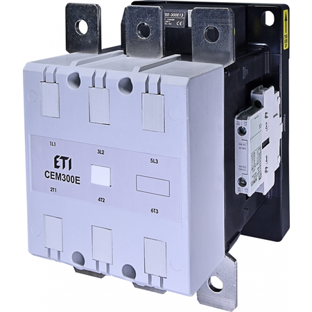 CEM Contactor pentru motor CEM300E.22 250V-AC/DC