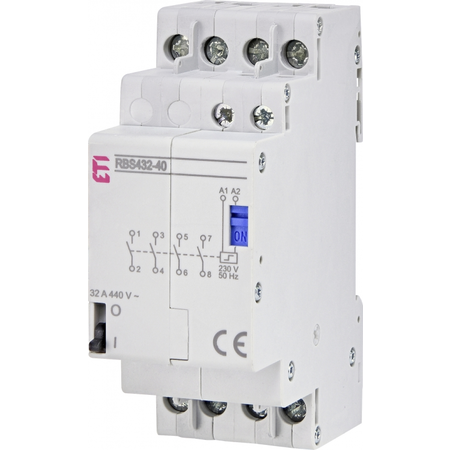 Eti Tip rbs rbs432-40-230v ac