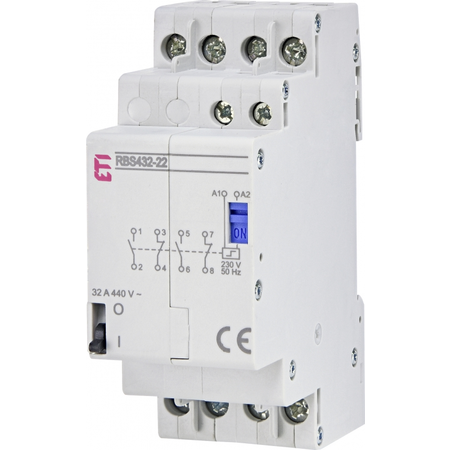 Tip RBS RBS432-22-230V AC