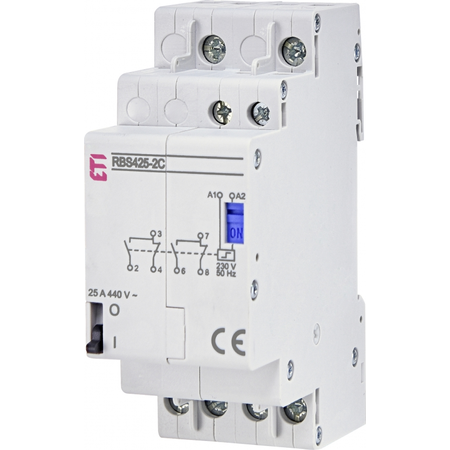 Tip RBS RBS425-2C-230V AC