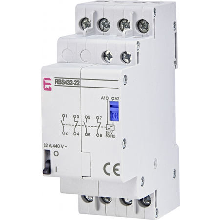 Tip RBS RBS432-22-24V AC