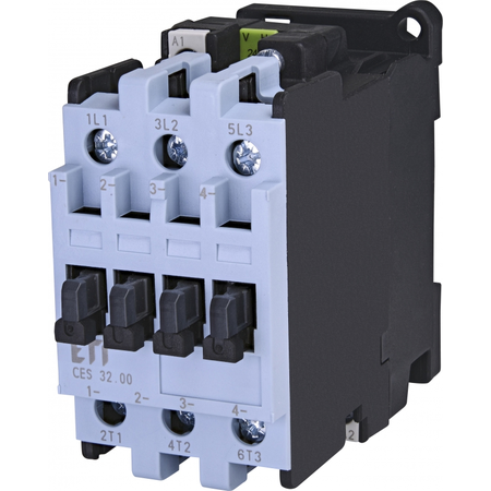 CES Contactor pentru motor CES 32.00-24V-50/60Hz