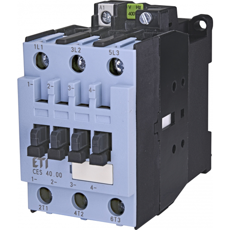 CES Contactor pentru motor CES 40.00-400V-50Hz