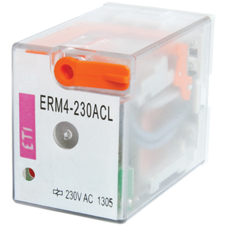 ER Relee electromagnetice industriale ERM2-024ACL