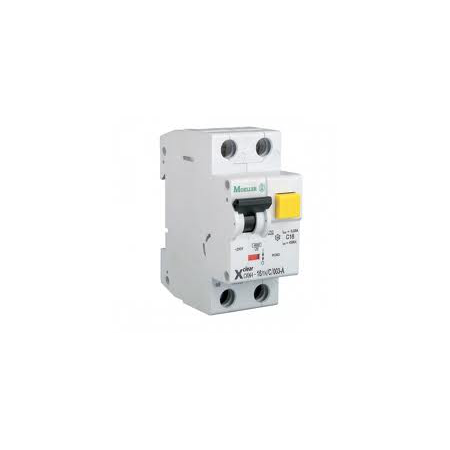 Siguranta automata faza+nul cu protectie diferentiala 40A