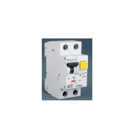 Siguranta automata faza+nul cu protectie diferentiala 32A
