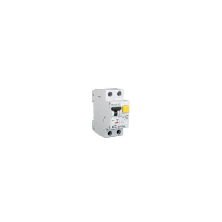 Siguranta automata faza+nul cu protectie diferentiala 16A
