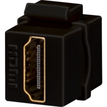 Adaptor HDMI KEYSTONE JACK - NERO