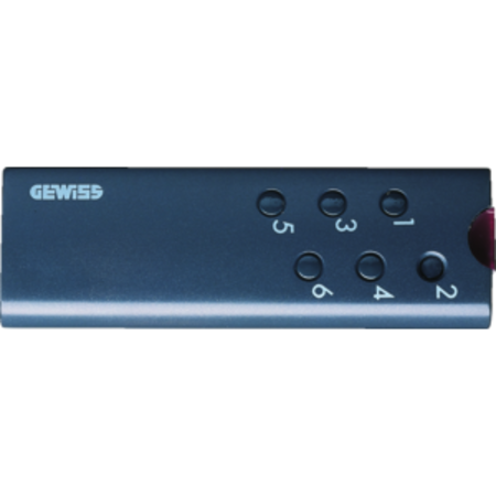 Telecomanda - 6 CHANNELS