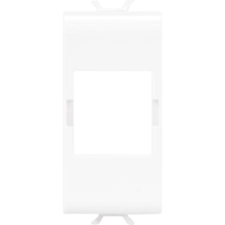 Adaptor- TYPE SYSTIMAX COMMSCOPE - 1 MODULE - WHITE - CHORUS