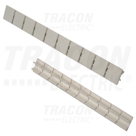 Marcaj lateral pentru clemele TSKB,(10 module), W=5,2mm JBO5 TSKB2,5.., TSKB2/3.., TSKB2/4.., TSKB2/E.., TSKB2P, TSKB2.JD