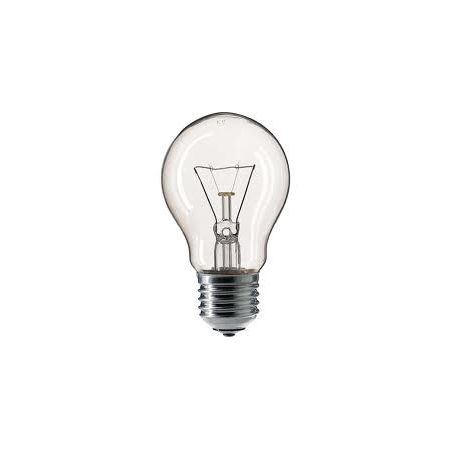 Bec clar 75w/230v E27