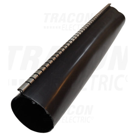 Tub termocontractabil pentru reparatii, cu fermoar zsjr50/05 4×6-4×25mm2 l=500 mm, d=50/15mm