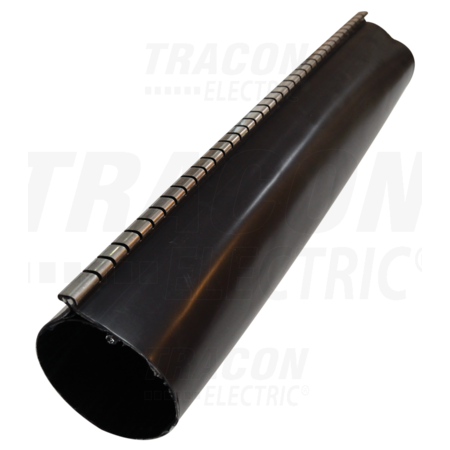 Tub termocontractabil pentru reparatii, cu fermoar zsjr50/15 4×6-4×25mm2 l=1500 mm, d=50/15mm