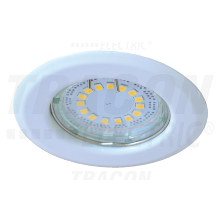 Spot halogen, alb tlc-2w max.50w, mr16, d=82mm, eei=a++ - e