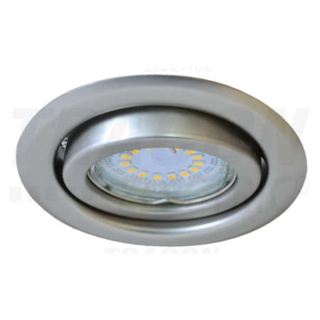 Spot halogen, crom mat tlc-6mc max.50w, mr16, d=97mm, 30°, eei=a++ - e