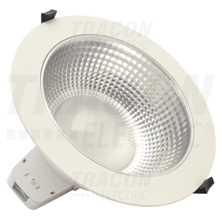 Cil incorporabil cu led-uri si temp. de culoare reglabila dltrio25w 230vac,25w,2280/2650/2450lm,3000/4000/5700k,90°,ip54,eei=a