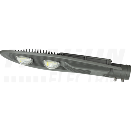 Corp de iluminat stradal cu montaj fix LSJA120W 100-240 VAC, 120 W, 12000 lm, 50000 h, IP65, EEI=A