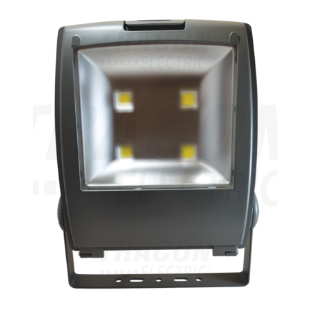 Proiector LED cu carcasa vopsita in camp electrostatic R-SMDP-200W 100-240 VAC, 200 W, 16000 lm, 4500 K, 50000 h, EEI=A