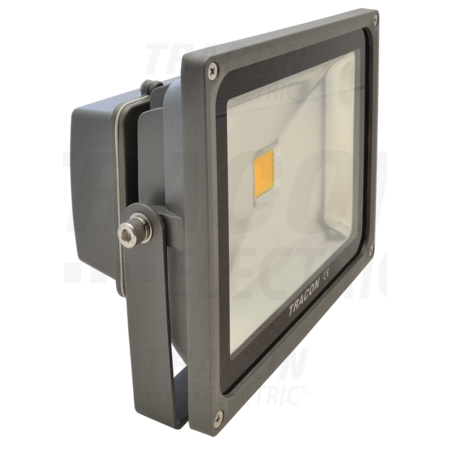 Proiector cu sursa de luminaLED SMD R-SMD-30WW 30 W, 2700 K, IP65, 100-240 V AC, 2100 lm, EEI=A