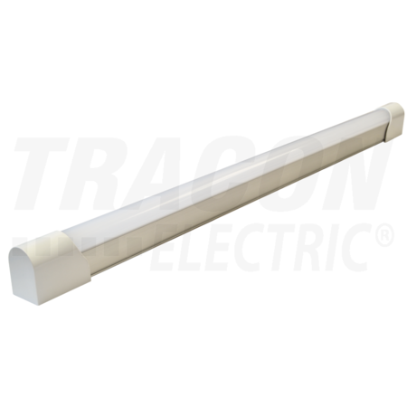 Tracon Corp de ilum. led t8 pt.mobila, cu sir de cleme in interior. tlled24w 230 v, 50 hz, 24 w, 2000 lm, 4500 k, 1525 mm, eei=a