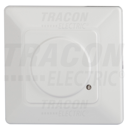 Tracon Detector de miscare tip radar st, alb tmb-054r 230 vac, 5,8 ghz, 180°, 5-15 m, 10 s-12 min, 3-2000lux