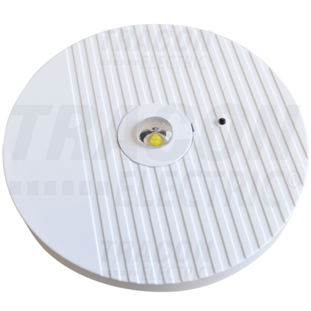 CIL de siguranta-evacuare TLBVM3W 230V, 50Hz, 3W, 1×LED, 3h, 4,8V/900 mAh, Ni-Cd, EEI=A