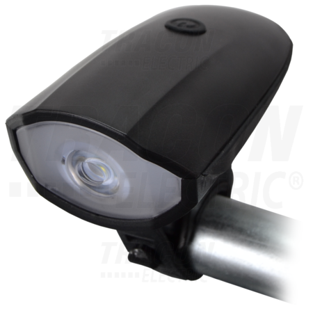 Lanterna LED pentru bicicleta cu baterii BLCE3W 3W, 6000K, 3×AAA, 250lm, IP64, 5h