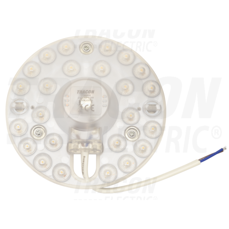 Modul LED de schimb pentru corpuri de iluminat LLM9NW 230 VAC, 9 W, 4000 K, 630 lm, EEI=A