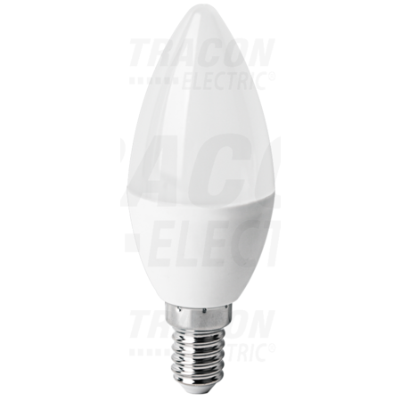 Sursa led,lumanare, posib.deregl.fluxului luminos,3 trepte lgy3d6w 170-260 vac, 6 w, e14, c37