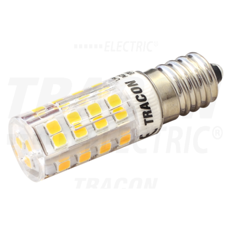 Sursa de lumina LED,miniaturala LH4W 230V, 50 Hz, 4W, 2700K, E14, 320lm, T20, EEI=A+