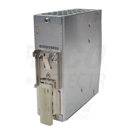 Alimentator cu montaj pe sina DIN, iesire de CC, reglabila NDR-120-12 90-264 VAC / 12-14 VDC; 120 W; 0-10 A