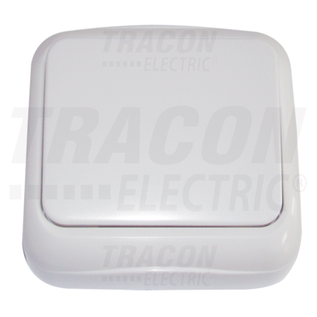 Intrerupator cap scara,pe tencuiala (pentru tapet) TTK-02 10AX/250VAC, IP20 (106)