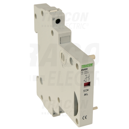 Contact de semnalizare defectpentru evoh evoh-al 230v, 50hz, in:6a w=9mm; 0,5-4mm2