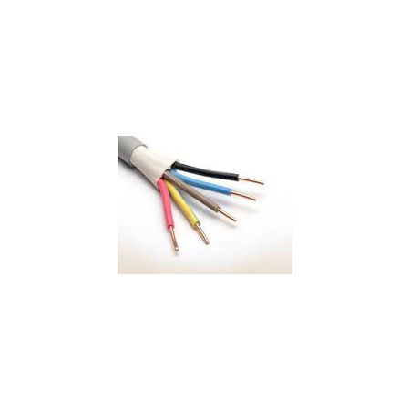 Cablu 3x2.5 ignifugat cyy-f