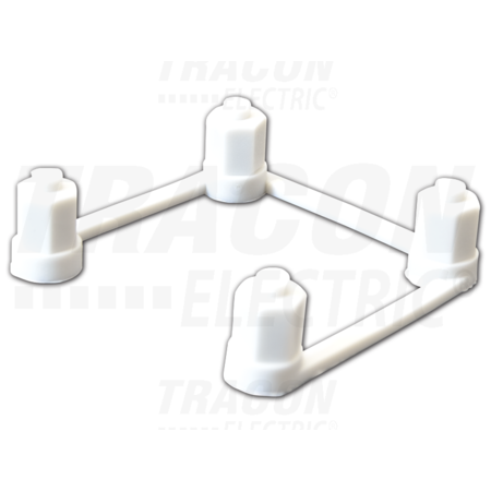 Element de fixare pentru conector schuko/french tics-re230