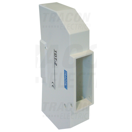 Capac de protectie pt.sigurante, cu posibilitate de plombare TDT-2 1 mod., IP40, (L×W×H= 22×116×62mm)