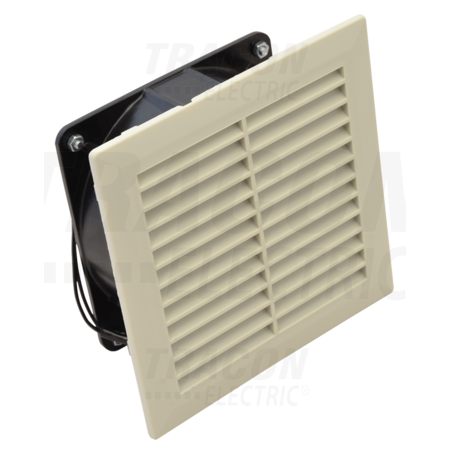 Ventilator cu filtru de aer V150 150×150mm, 150/170m3/h, 230V 50-60Hz, IP54