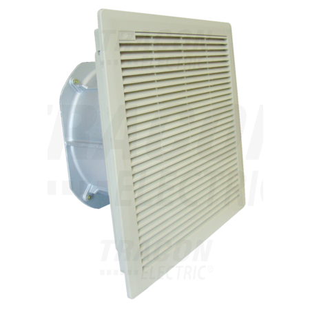 Ventilator cu filtru de aer V375 325×325mm, 375/500m3/h, 230V 50-60Hz, IP54