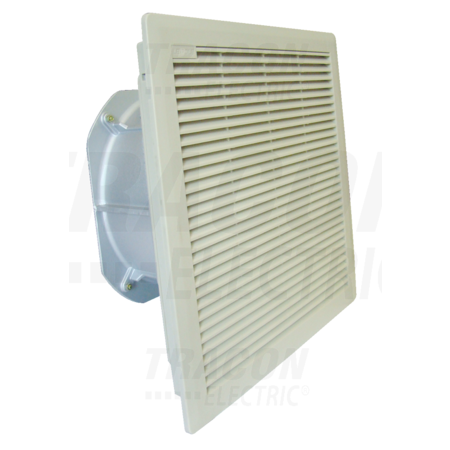 Ventilator cu filtru de aer v375 325×325mm, 375/500m3/h, 230v 50-60hz, ip54