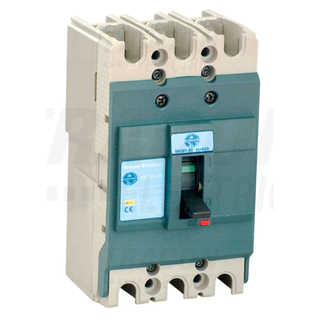 Intrerupator modular compact MKM1-20 3×230/400V, 50Hz, 20A, 20kA