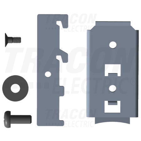 Z-KETO-00 100-150MM 00, EN 50022 DIN rail