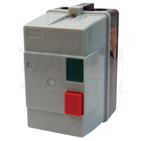 Protectie motor, contactor+releu termic,carcasa mat, plastic TEMS2-251 660V, 50Hz, 22A, 11kW, 400V AC, 17-25A