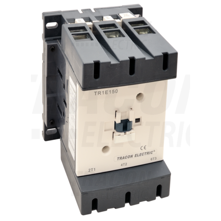 Contactor pentru curenti mari TR1E115E7 660V, 50Hz, 115A, 55kW, 48V AC, 3×NO